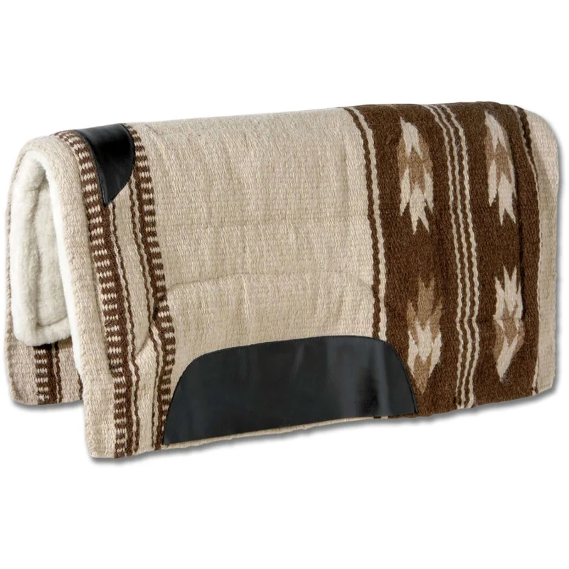 Waldhausen Tapis Western Utah Marron/beige