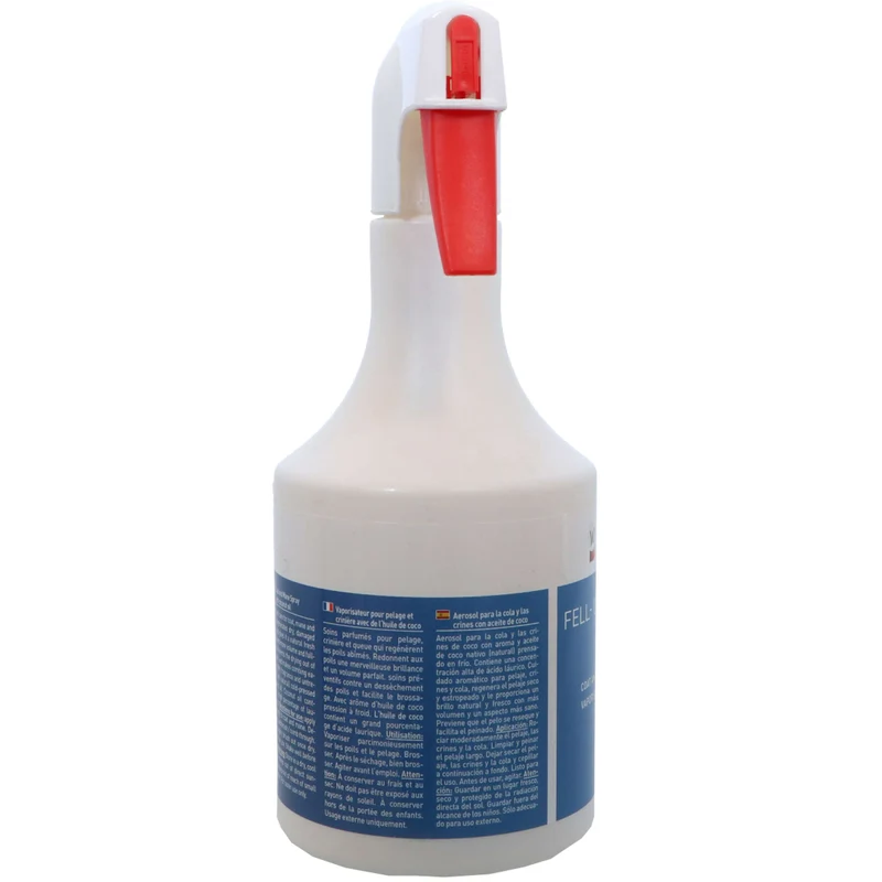 Waldhausen Spray pour Pelage & Crinière avec Huile de Coco