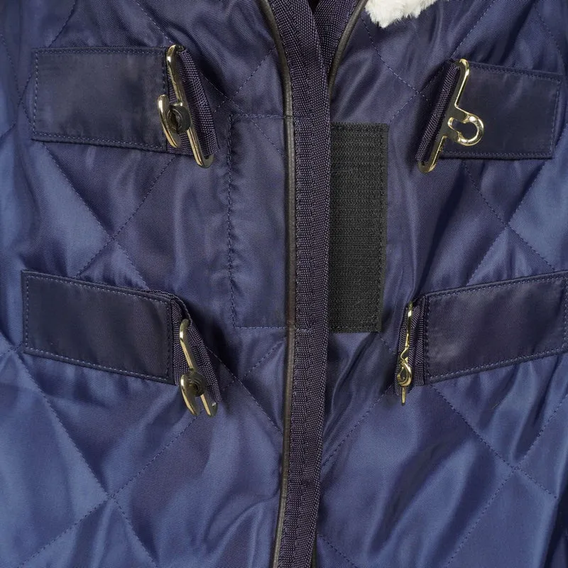 Waldhausen Couverture Transport Exclusive Nightblue