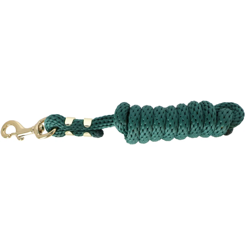 Shires Corde pour Licol Topaz Vert Foncé