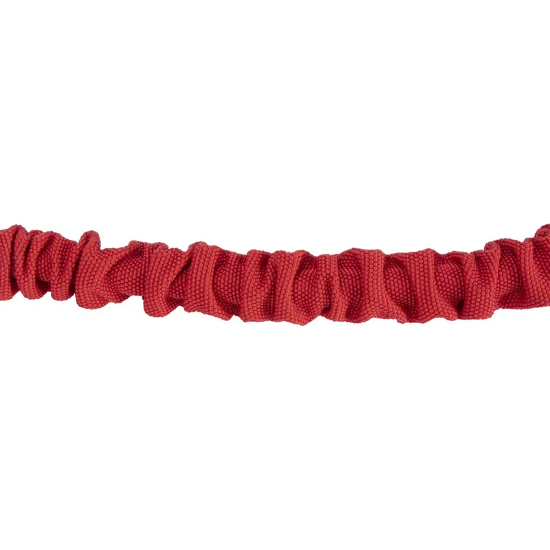 Shires Chaîne d'Attache Bungee Breakaway Rouge