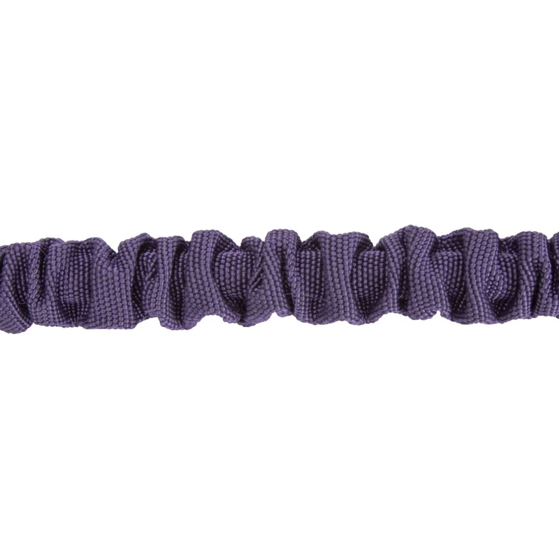 Shires Chaîne d'Attache Bungee Breakaway Violet