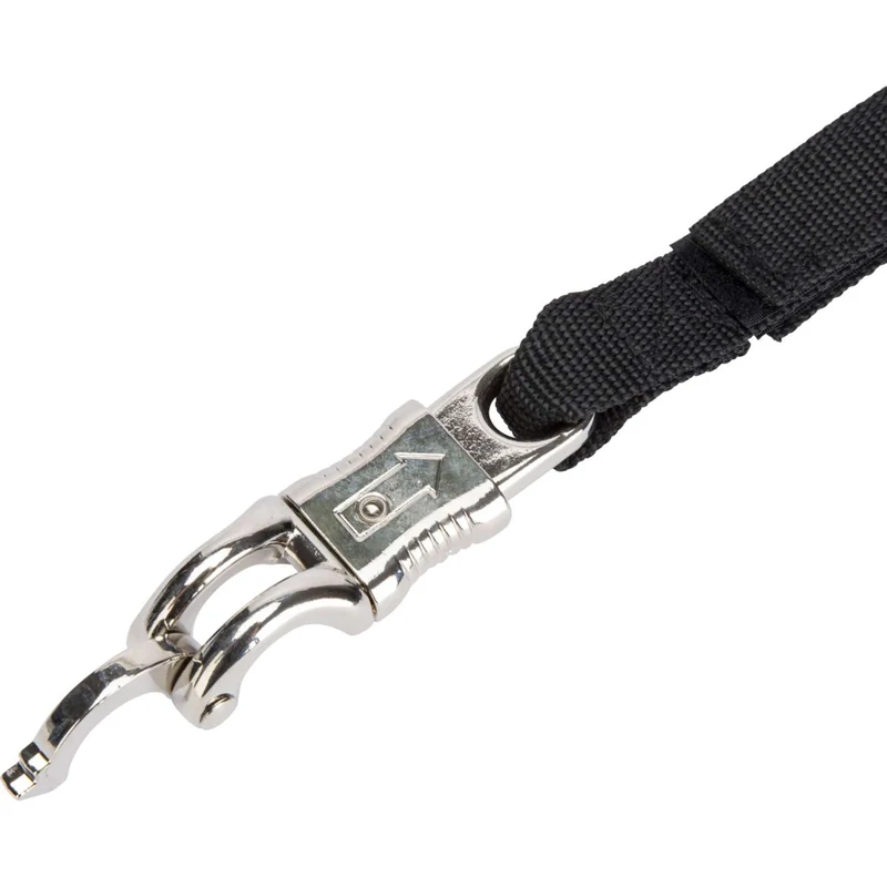 Shires Chaîne d'Attache Bungee Breakaway Noir