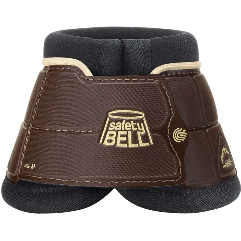 Veredus Cloches d'Obstacles Safety Bell Marron