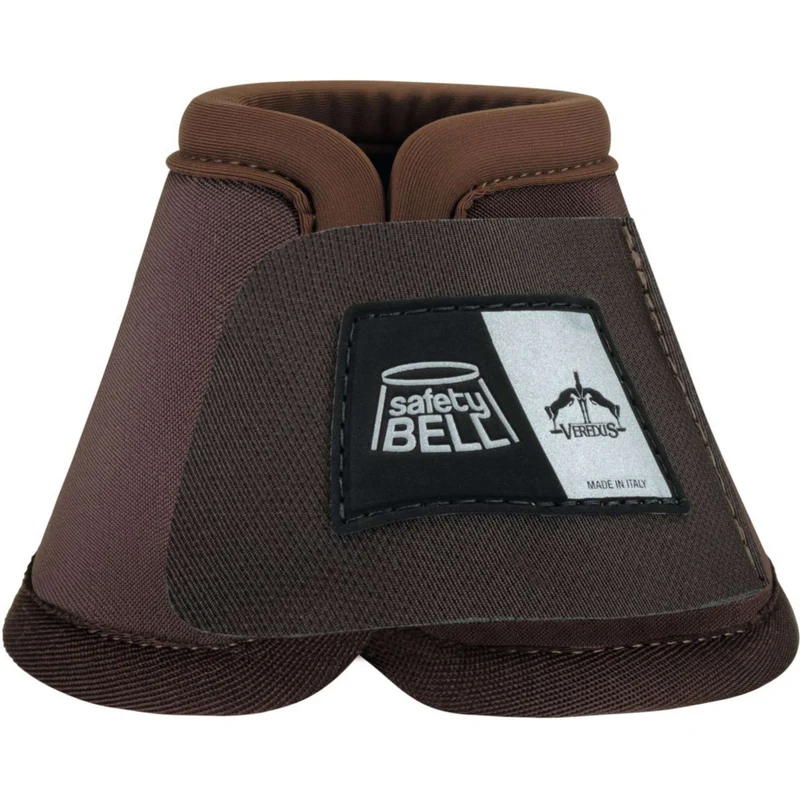Veredus Cloches d'Obstacles Safety Bell Light Marron