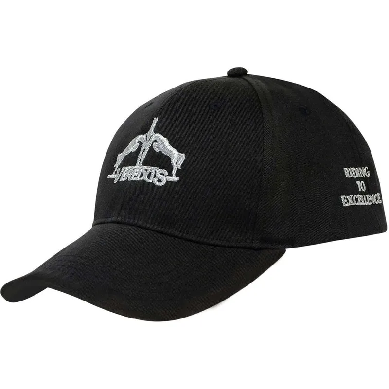 Veredus Casquette Logo Noir