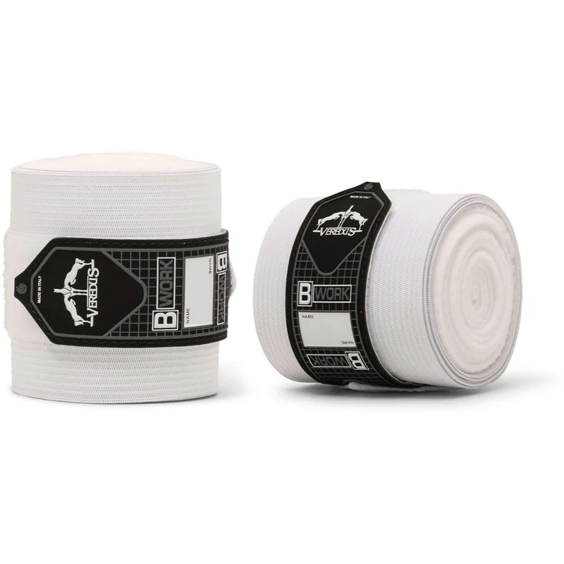 Veredus Bandages B-Work Blanc