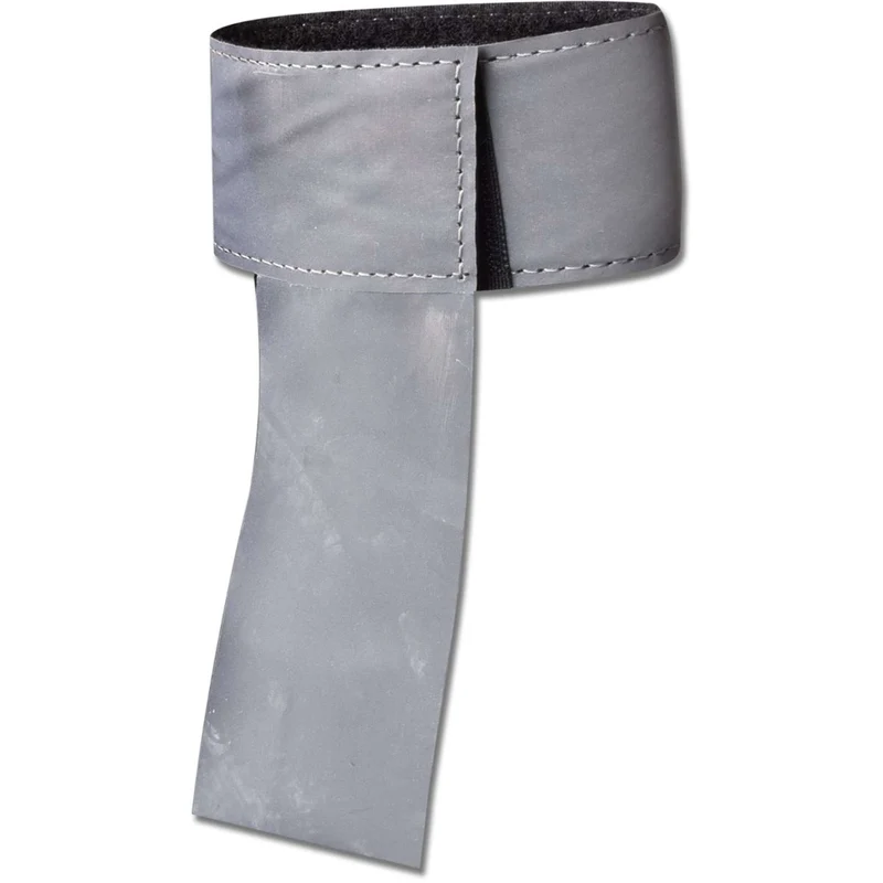 Waldhausen Bande pour Queue Reflex Argent Gris