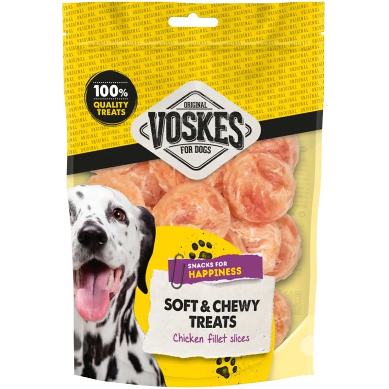 Voskes Rondelles de Poulet