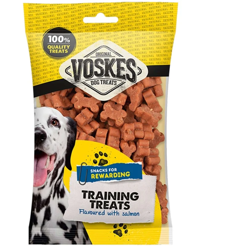 Voskes Friandises pour l'Entraînement Saumon