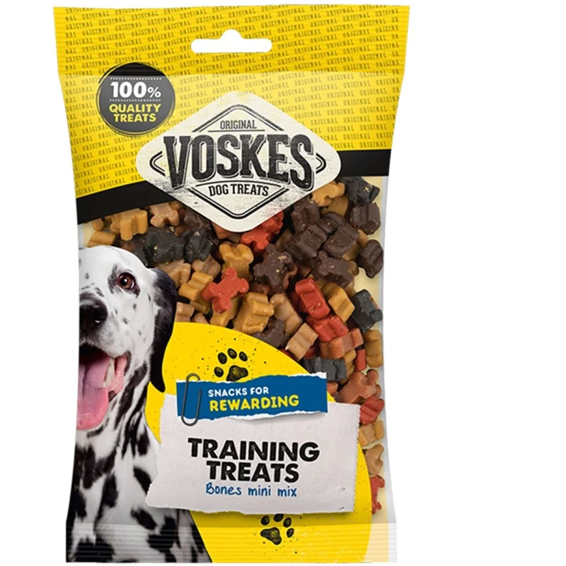 Voskes Friandises pour l'Entraînement Mini Mix