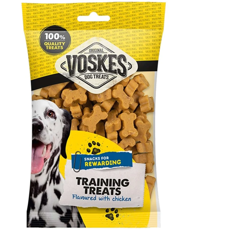 Voskes Friandises pour l'Entraînement Poulet