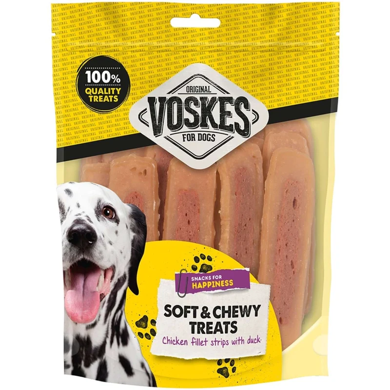 Voskes Filets de Poulet Canard