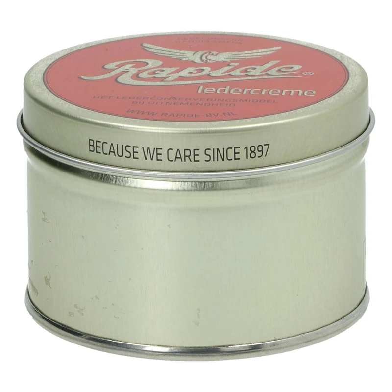 Rapide Graisse pour Cuir Blanc