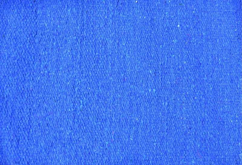 Randol's Navajo Show Blanket Double Bleu Royal