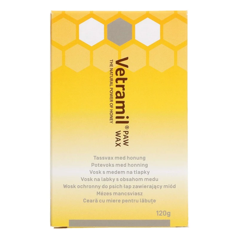Vetramil Cire à Coussinets