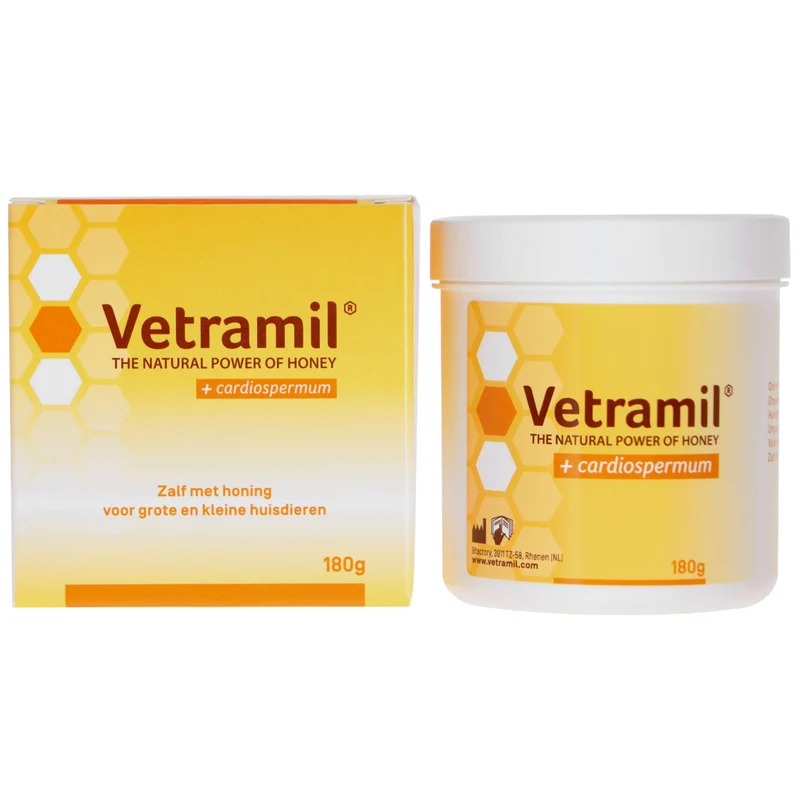Vetramil Baume au Miel