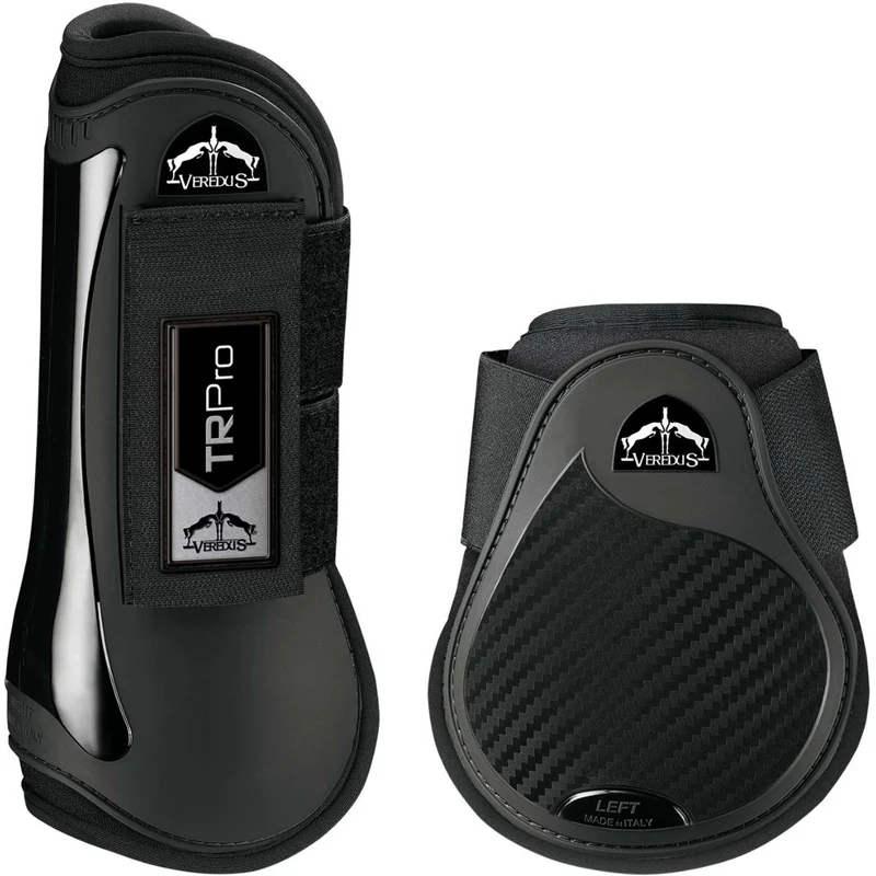Veredus Protège-Boulets TR PRO Rear Noir