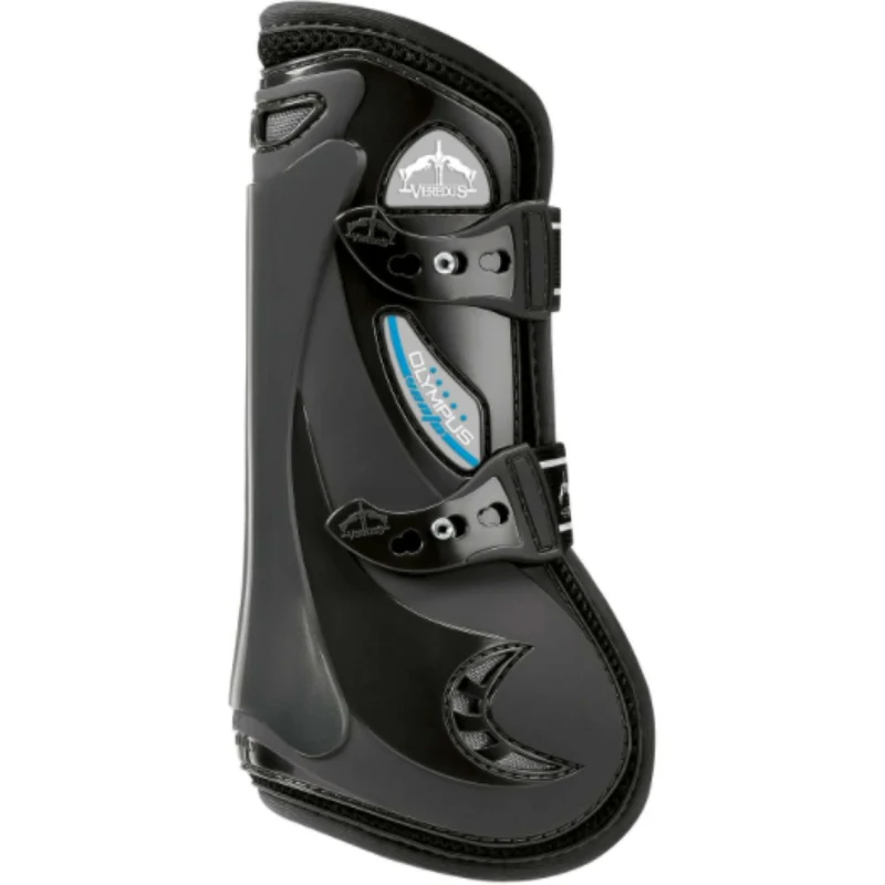 Veredus Protèges-Tendons Olympus Vento Front Noir