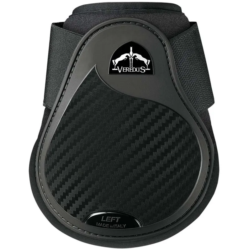 Veredus Protège-Boulets TR PRO Rear Noir