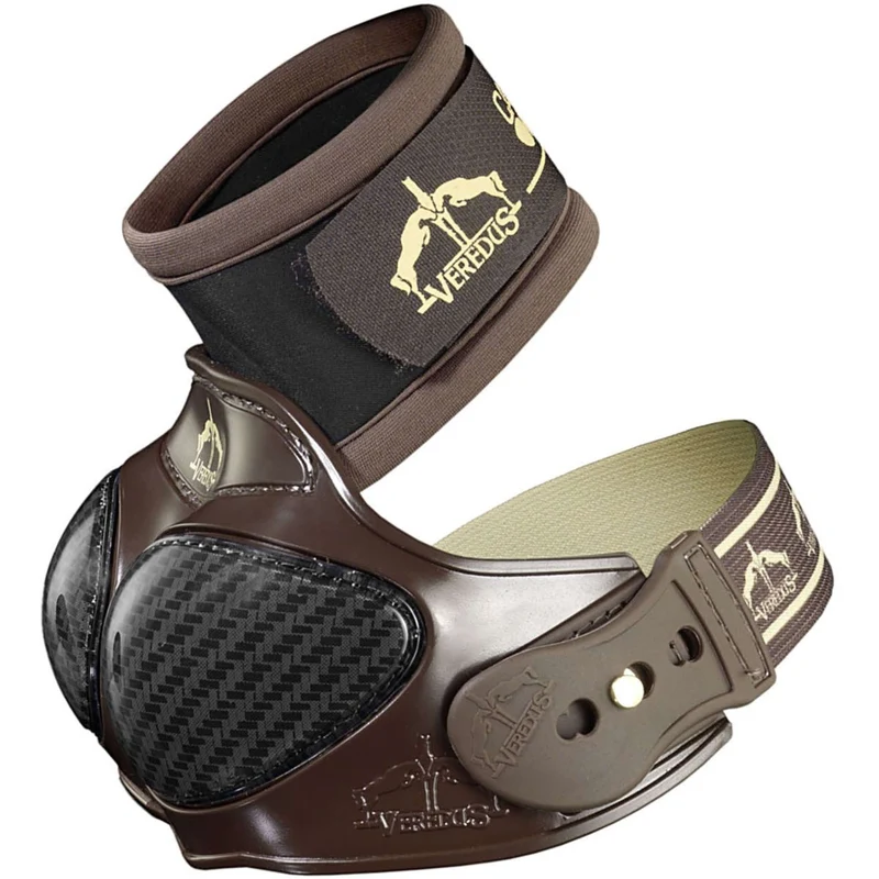Veredus Protège Glomes Carbon Shield Marron