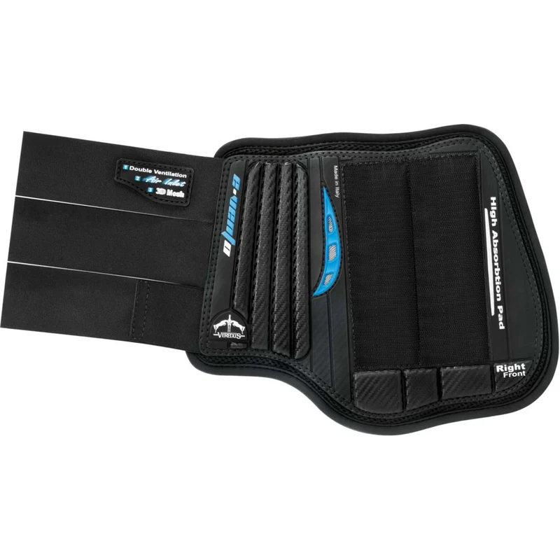 Veredus E-Vento Front Noir