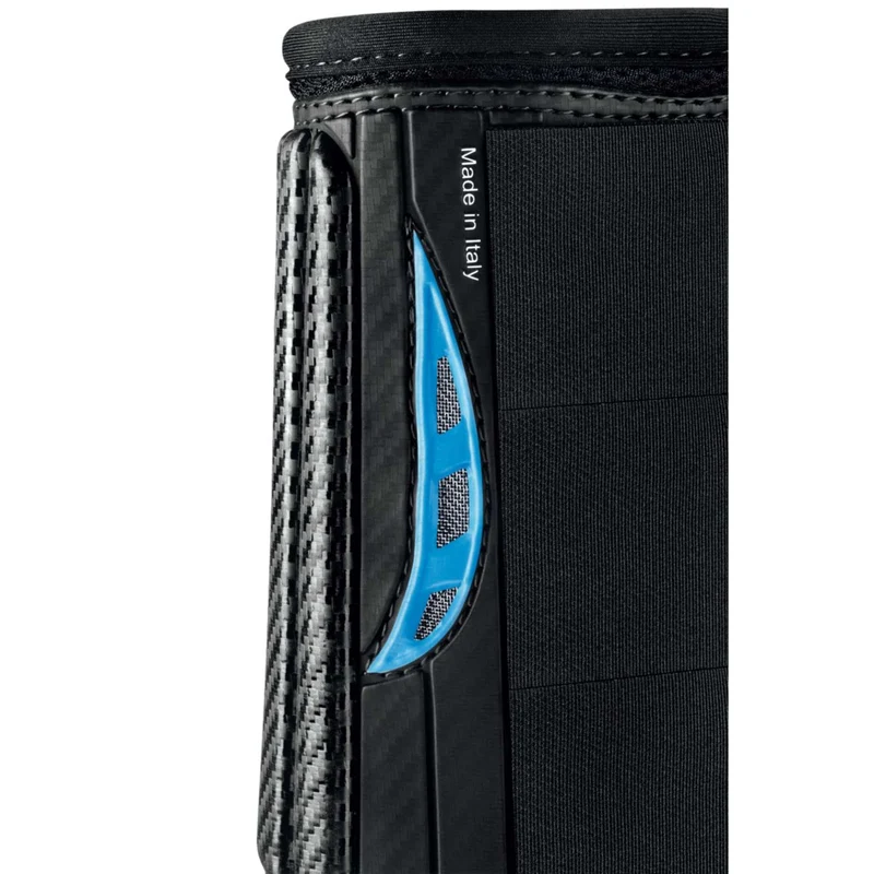 Veredus E-Vento Front Noir