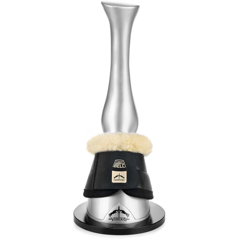 Veredus Cloches d'Obstacles Safety Bell Save the Sheep Noir