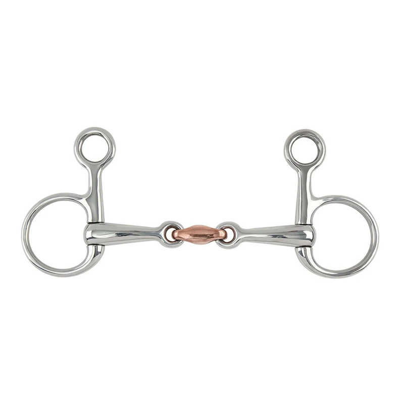 Shires Bandes de Reglage pour Rênes Reliant en Cuivre RVS