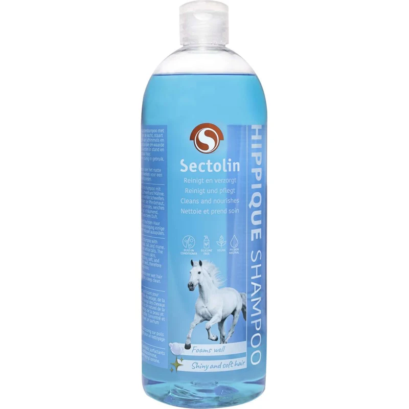 Sectolin Shampooing Hippique