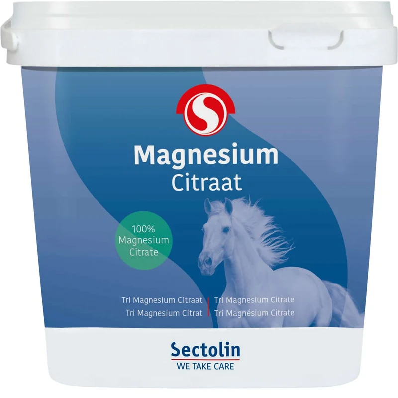 Sectolin Magnesium Citrate