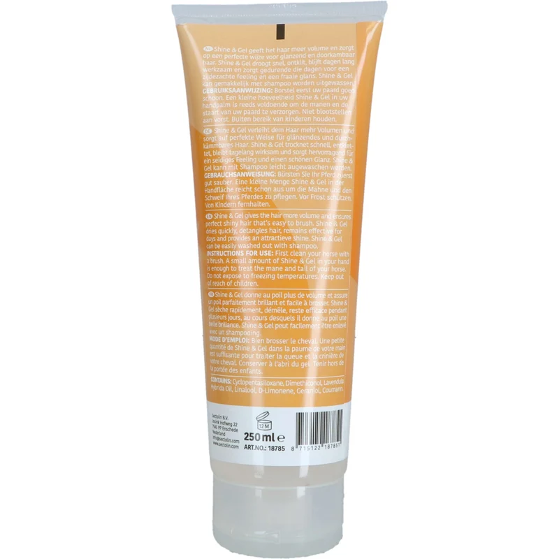 Sectolin Gel Lustrant Hi-Gloss