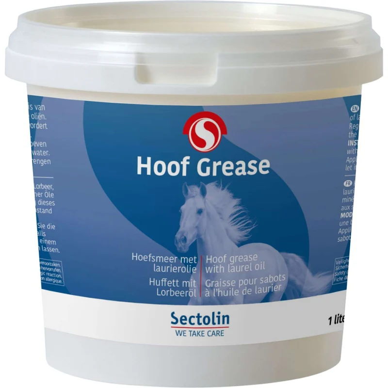 Sectolin Graisse à Sabot Noir