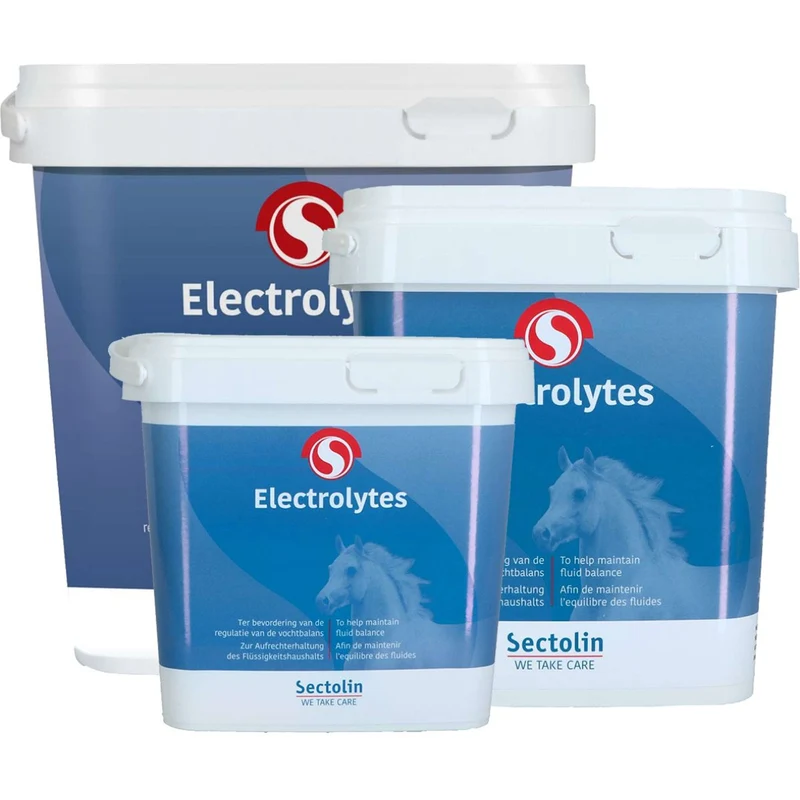 Sectolin Electrolytes