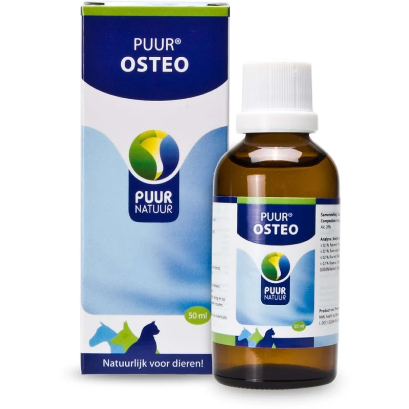 PUUR OsteoCheval/Poney/Chien/Chat