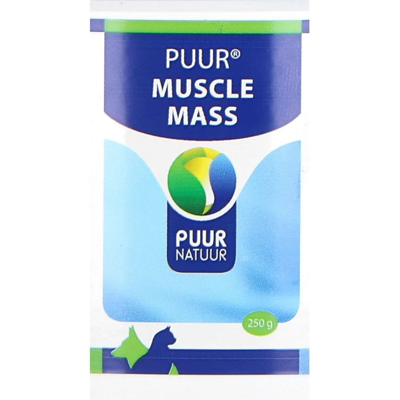 PUUR Masse Musculaire Chien et Chat