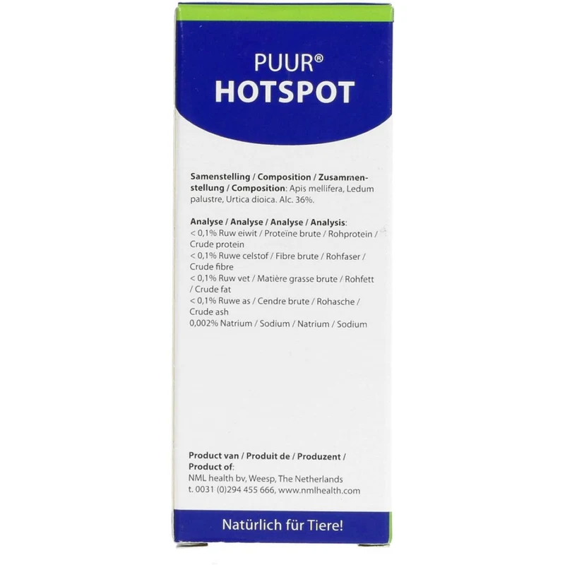 PUUR Hotspot Chien/Chat