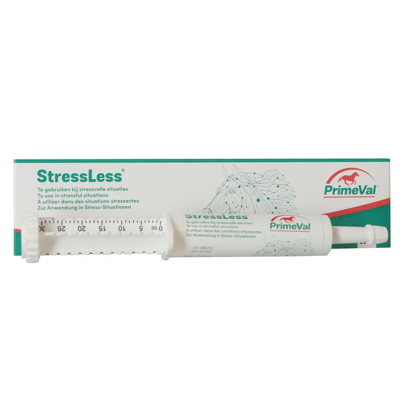 PrimeVal Stressless Injector Cheval