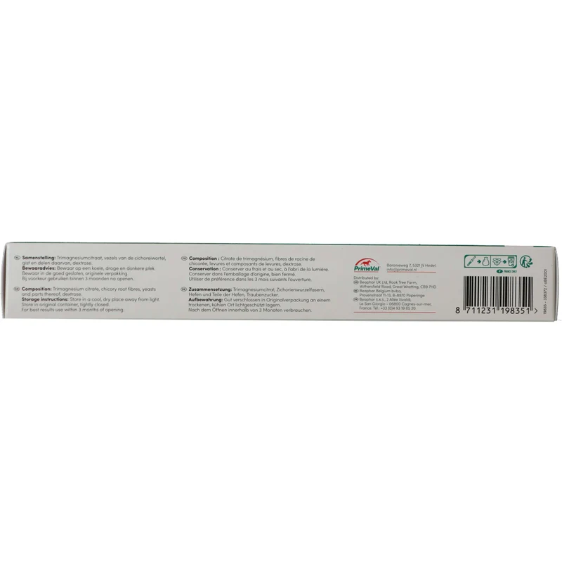 PrimeVal Stressless Injector Cheval