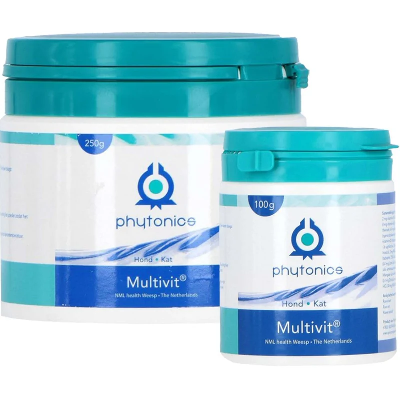 Phytonics Multivit Chien et Chat