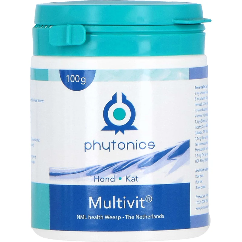 Phytonics Multivit Chien et Chat