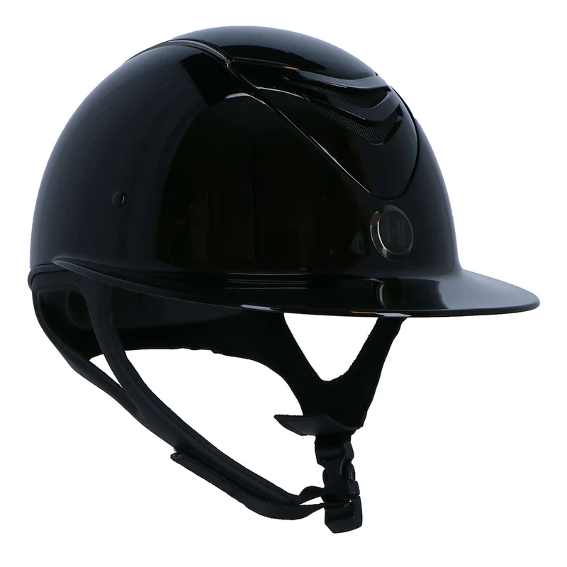 OneK Bombe Avancé Glossy Lignes Chrome Noir