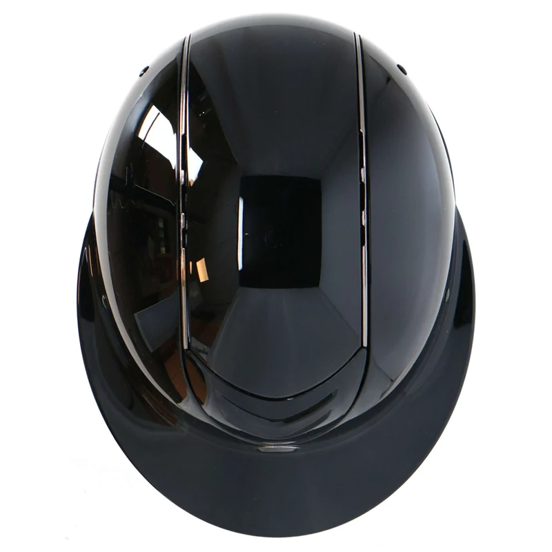 OneK Bombe Avancé Glossy Lignes Chrome Noir