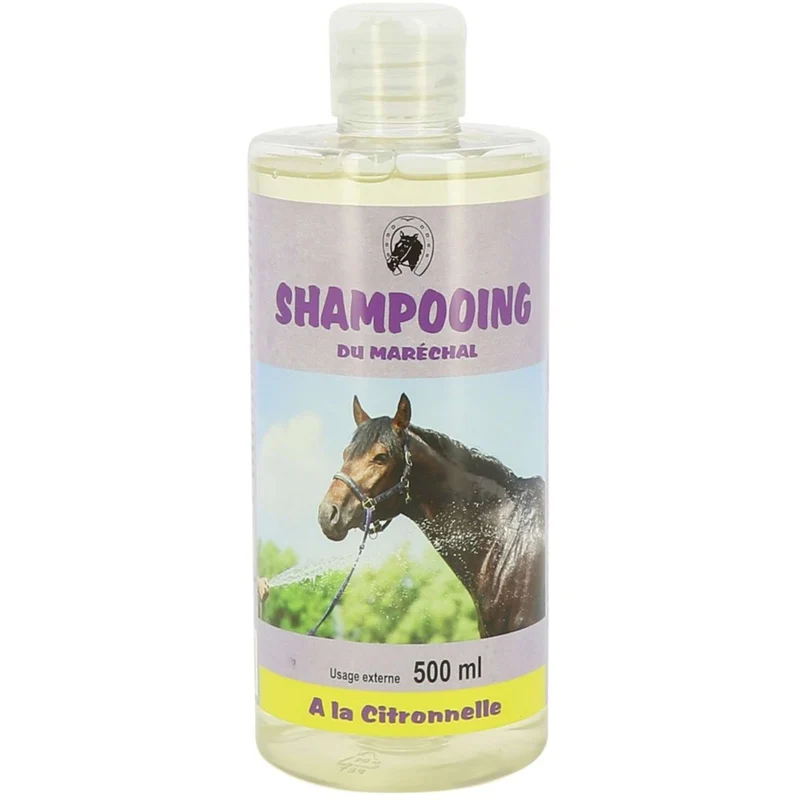 ODM Shampooing Citronelle