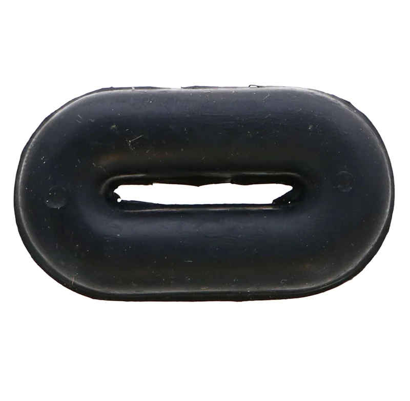 Norton Stop Martingale Caoutchouc Noir