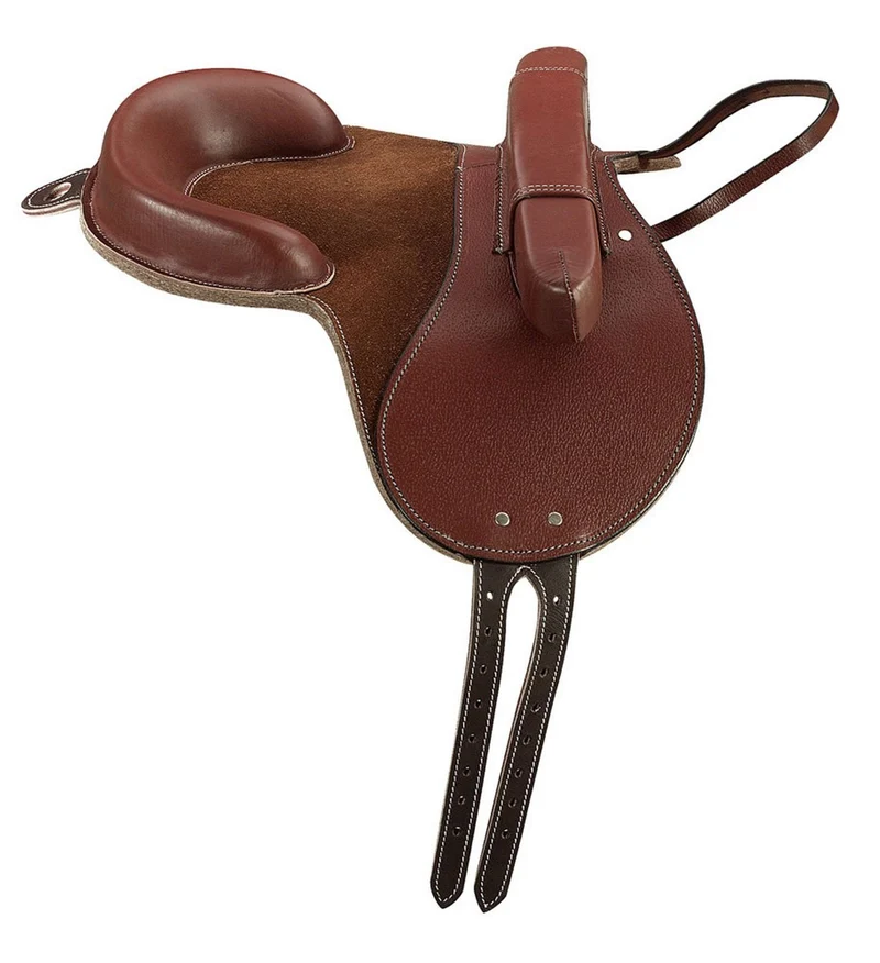 Norton Selle à Poney Luxe Havane