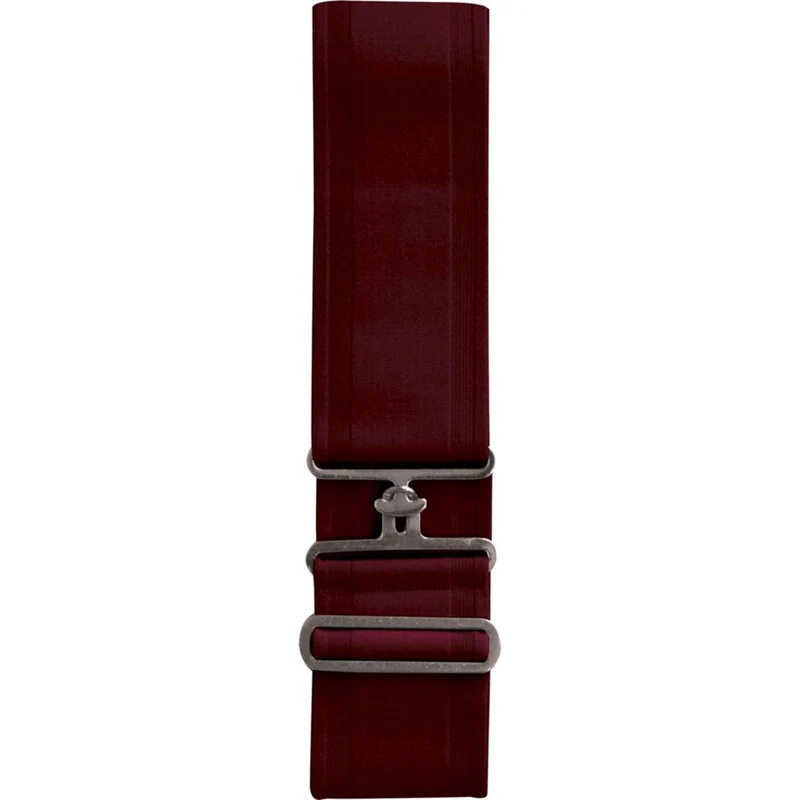 Norton Sangle de Couverture Élastique Bordeaux