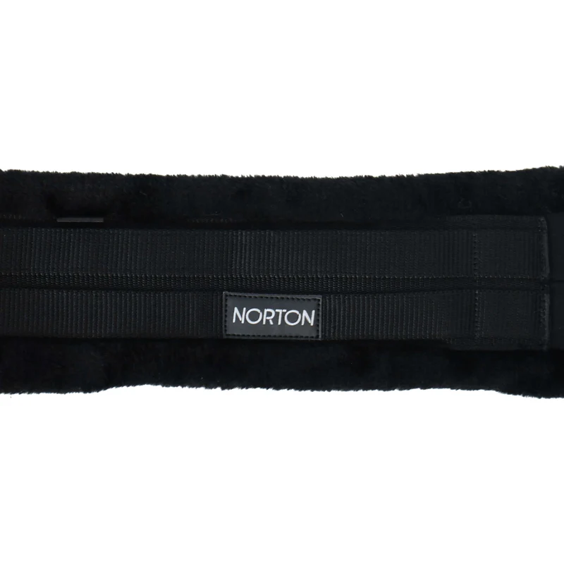 Norton Sangle Smooth Élastique Noir