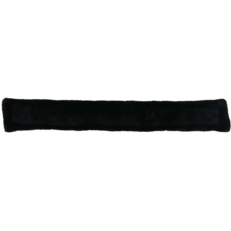 Norton Sangle Courte Smooth Élastique Noir