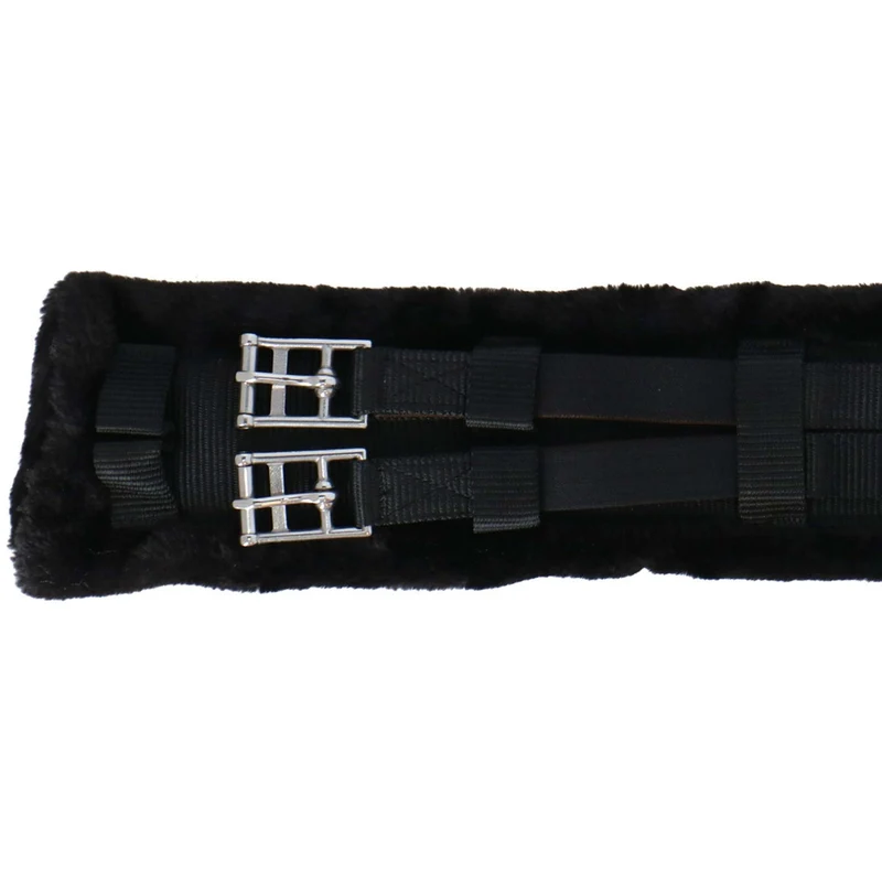 Norton Sangle Courte Smooth Élastique Noir